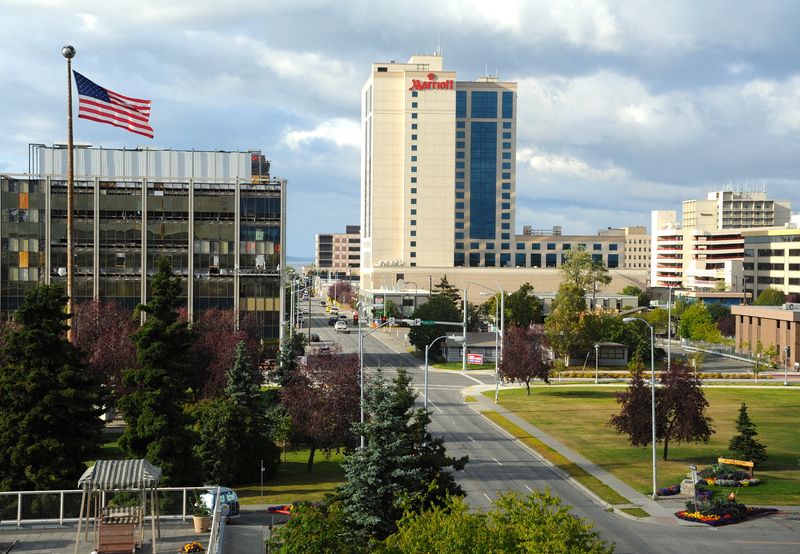Anchorage, Alaska