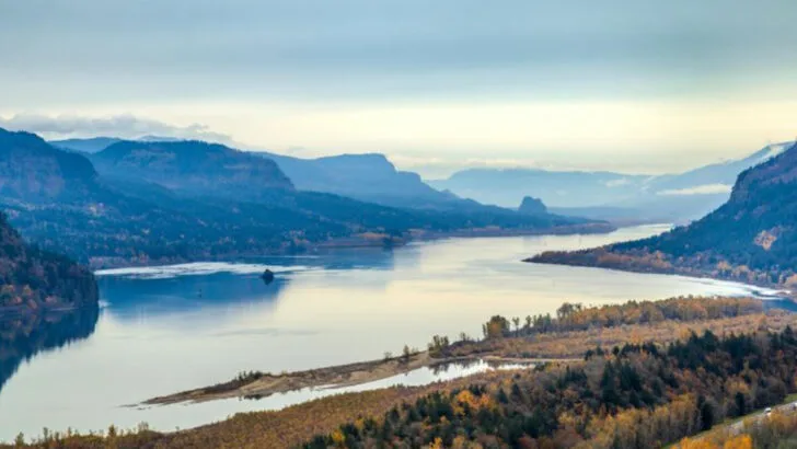 Hood River, Oregon is the Gorge town filled with flavor, history, and views