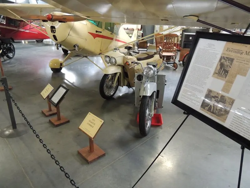 Western Antique Aeroplane & Automobile Museum