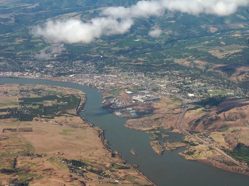 The Dalles