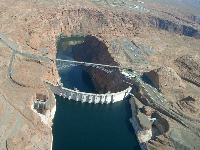 Glen Canyon Dam