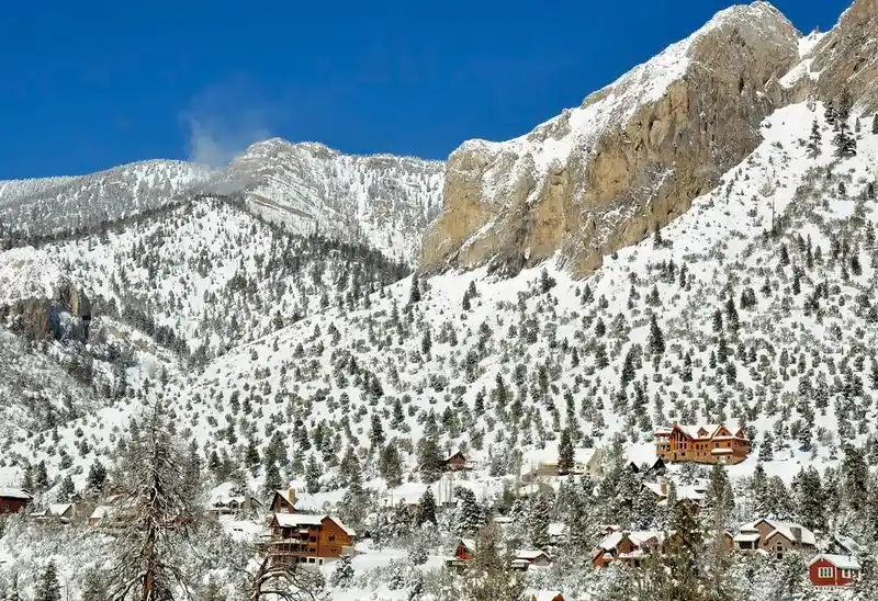 Mount Charleston