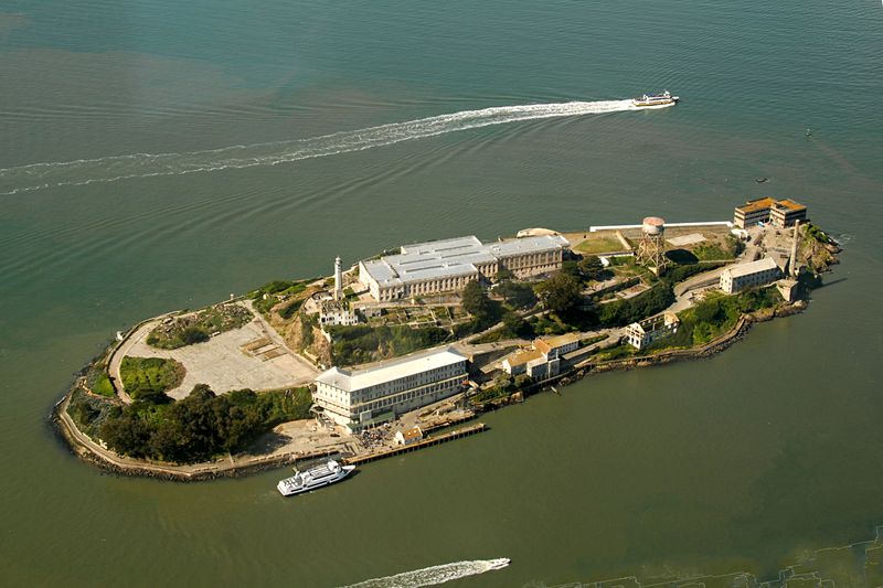 Alcatraz Island