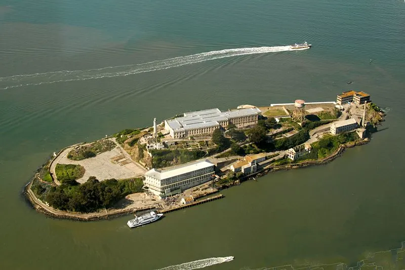 Alcatraz Island