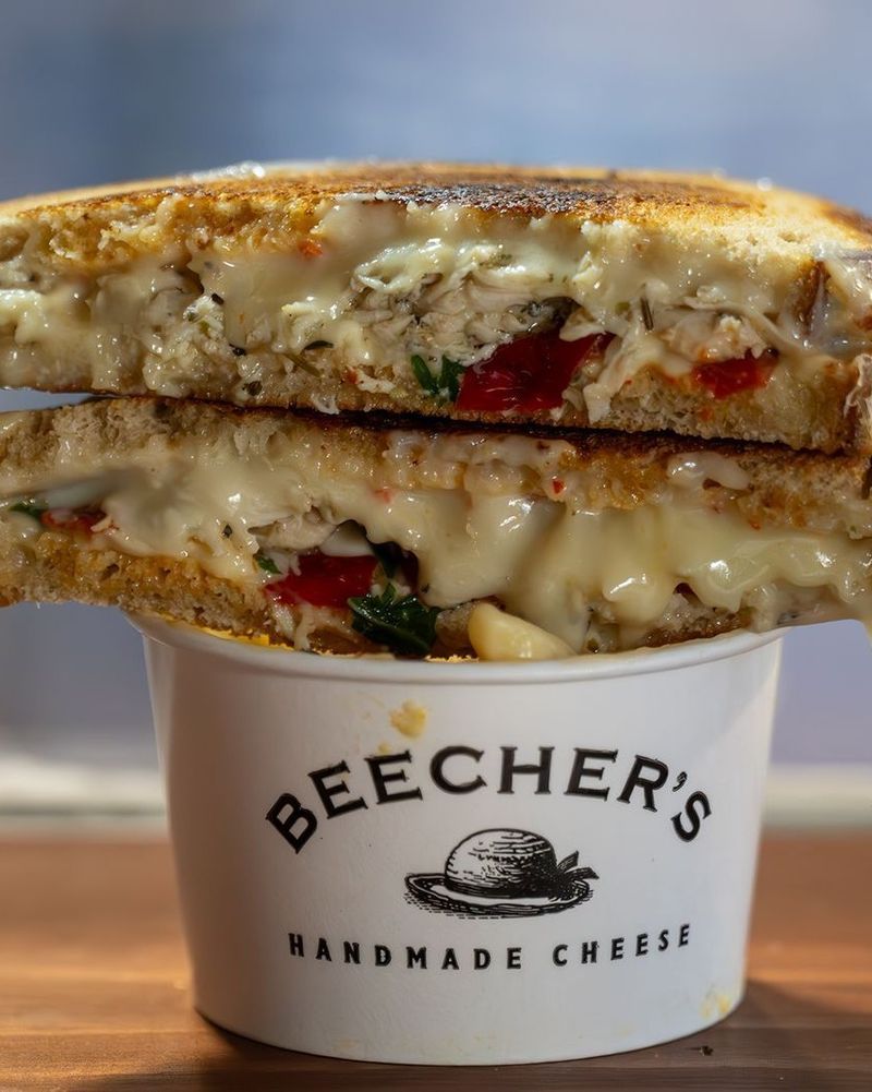 Beecher’s Handmade Cheese – Portland