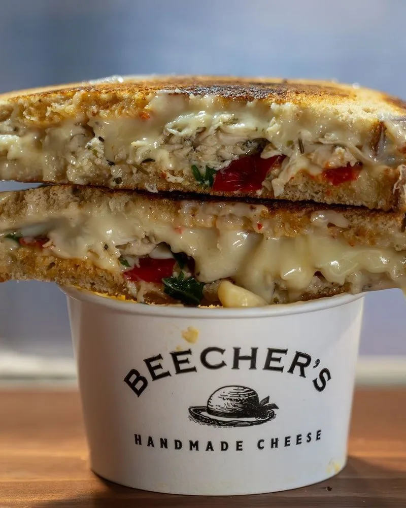 Beecher’s Handmade Cheese – Portland
