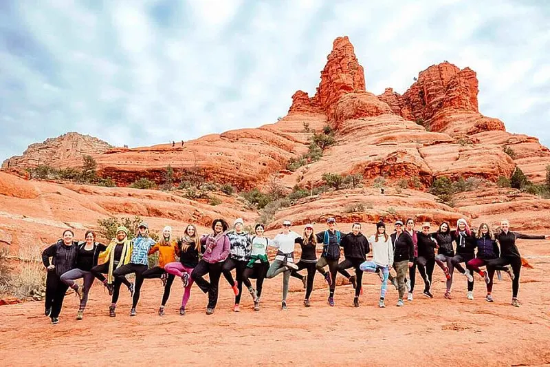 Desert Retreats in Sedona, Arizona