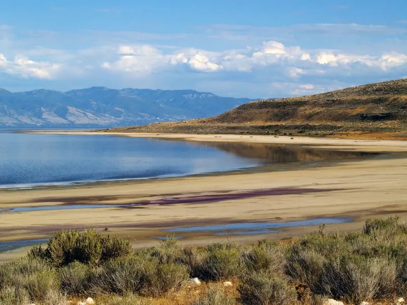 Great Salt Lake, Utah