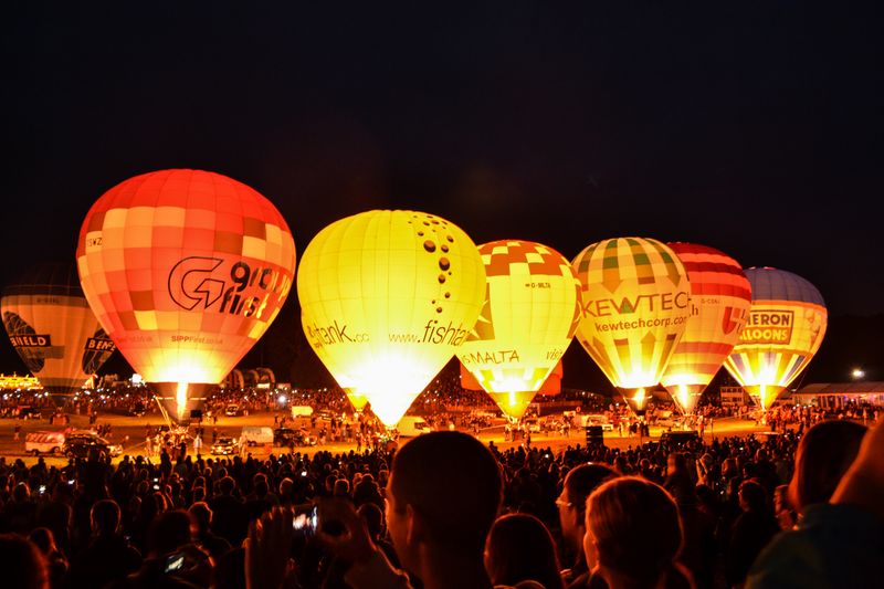 Bristol Balloon Fiesta