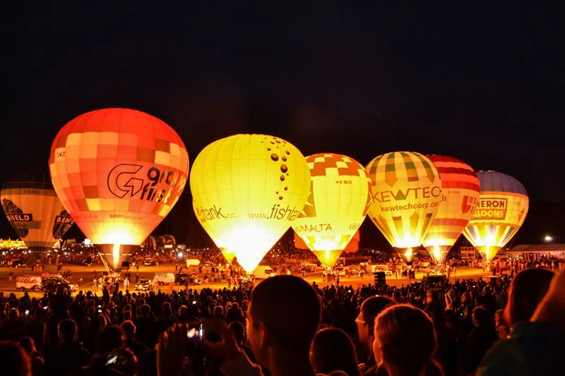Bristol Balloon Fiesta