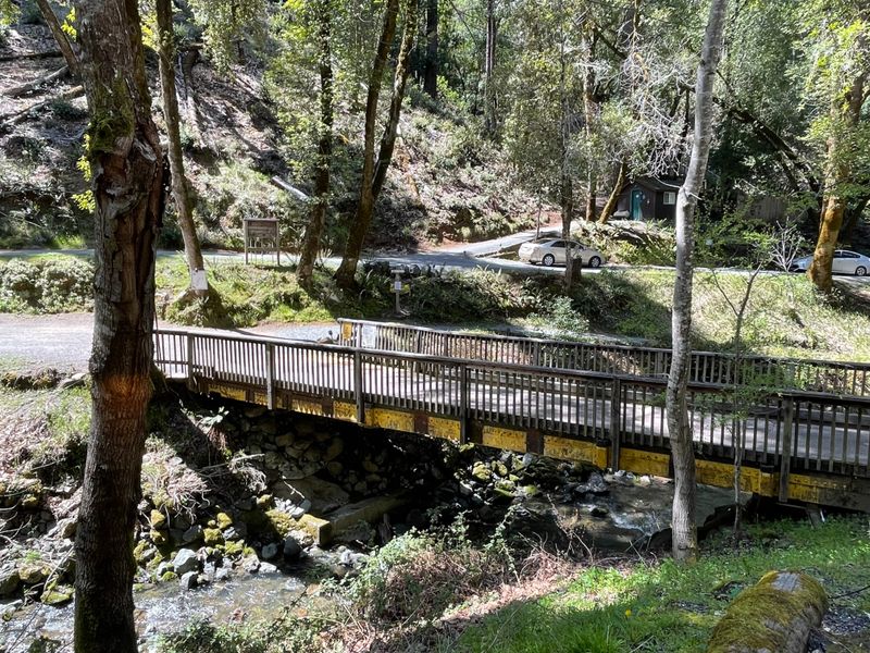 Orr Hot Springs, California
