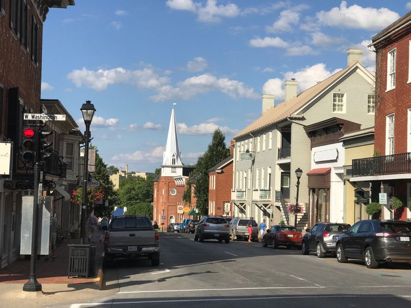 Lexington, Virginia