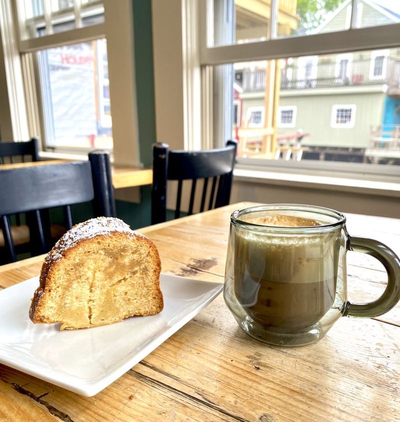Dock Square Coffee House - Kennebunkport