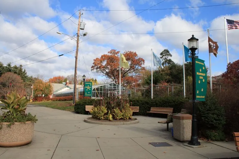 Beardsley Zoo & Bridgeport Discovery Museum