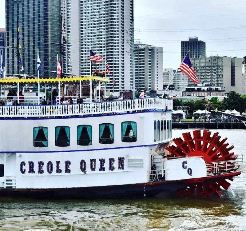 Creole Queen Jazz Brunch Cruise