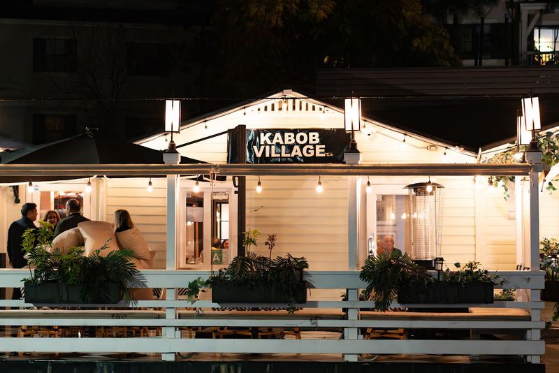 Kabob Village (San Juan Capistrano)