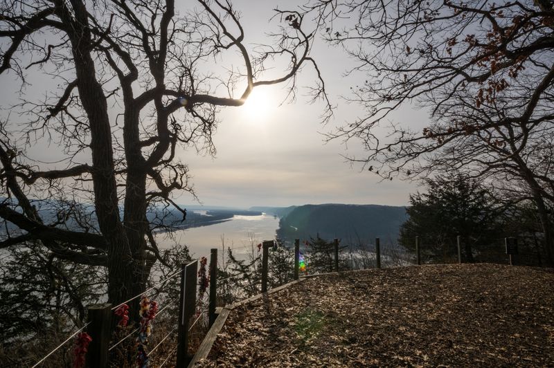 Effigy Mounds National Monument, Iowa