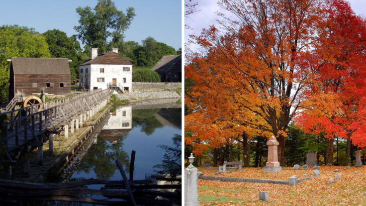 How to Small-Town Hop Through New York’s Hudson Valley This Fall