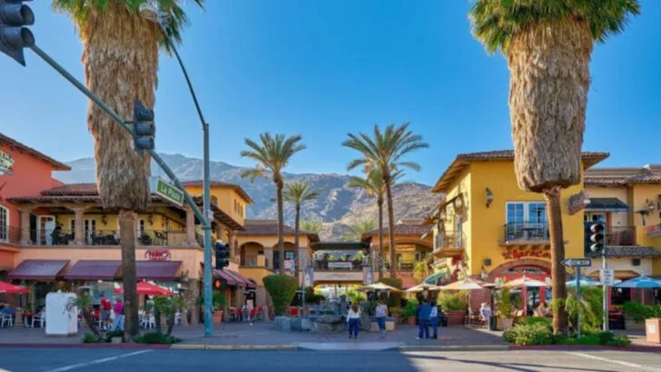 How to spend a weekend in Palm Springs with style and sunshine