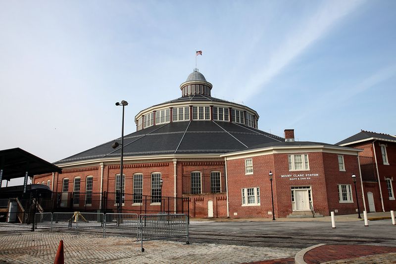 Mount Clare Museum House – Baltimore