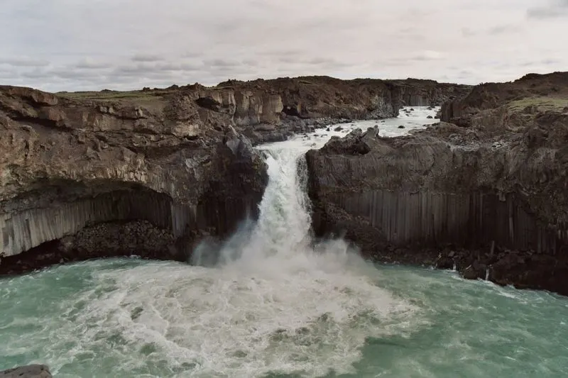 Aldeyjarfoss