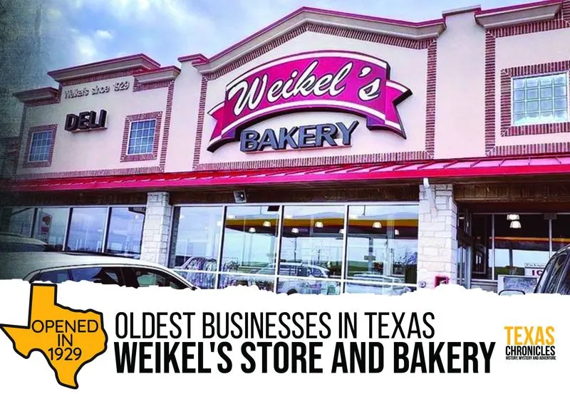 Weikel’s Bakery