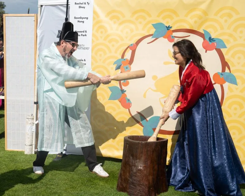 Chuseok in South Korea