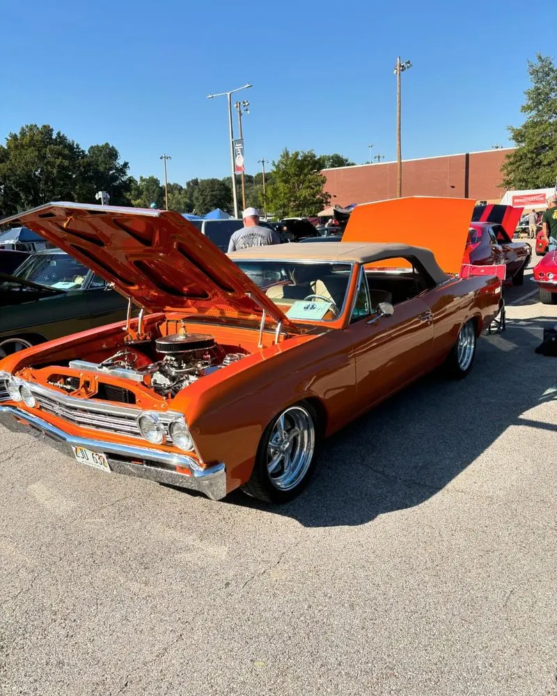 Bartlett Festival — BBQ Contest & Car Show