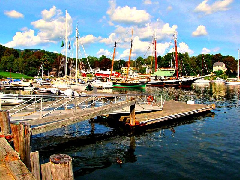 Camden, Maine
