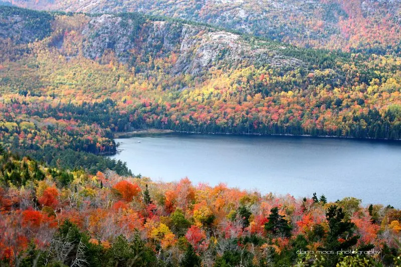 Acadia National Park, Maine