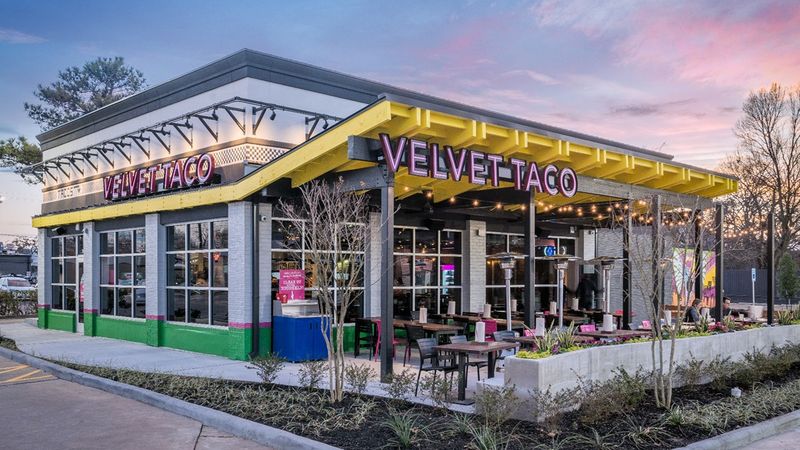 Velvet Taco
