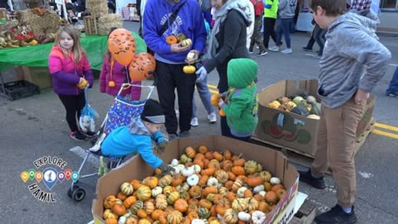 Operation Pumpkin (Hamilton)