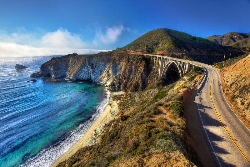 Highway 1, Big Sur