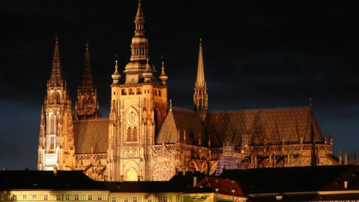 I went to Prague and this is what made it so memorable