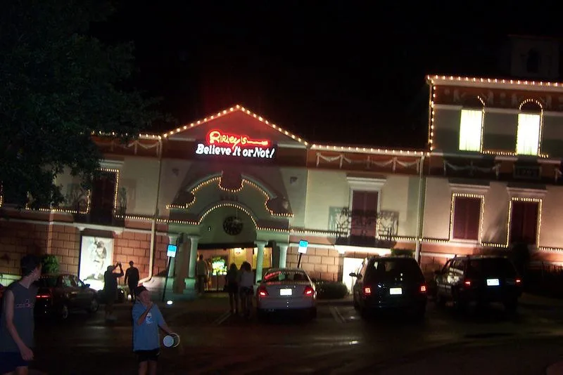 Ripley’s Believe It or Not! Orlando