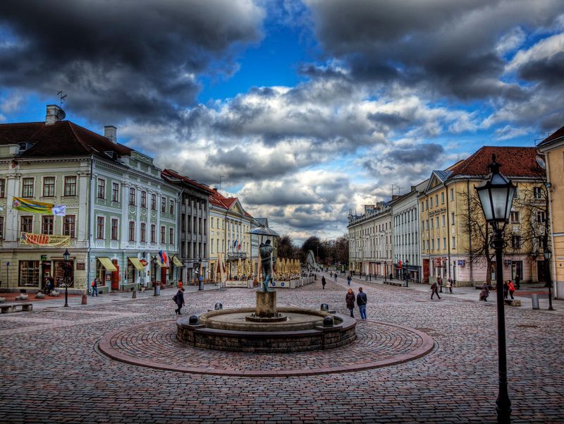 Estonia – Tartu