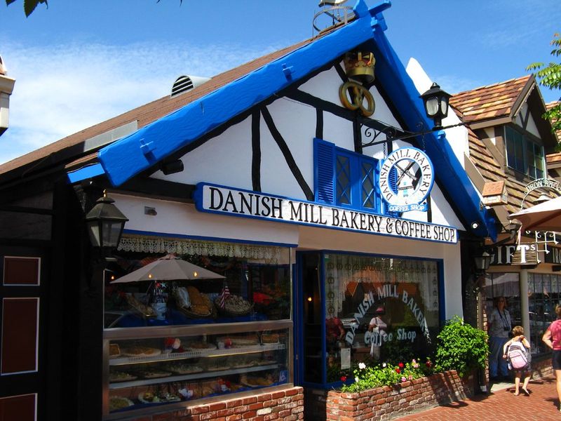 Authentic Danish Bakeries