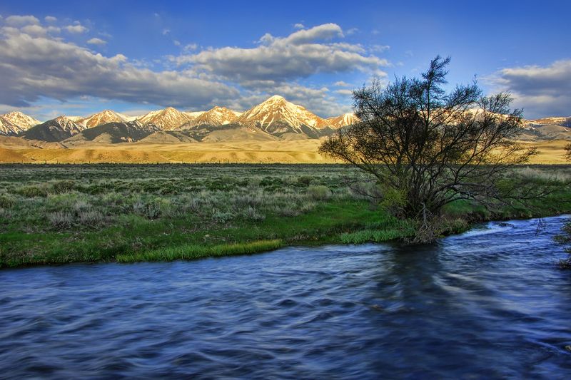 Nez Perce National Historic Trail