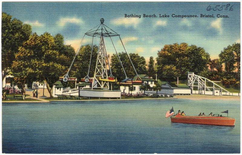 Lake Compounce – Bristol, Connecticut