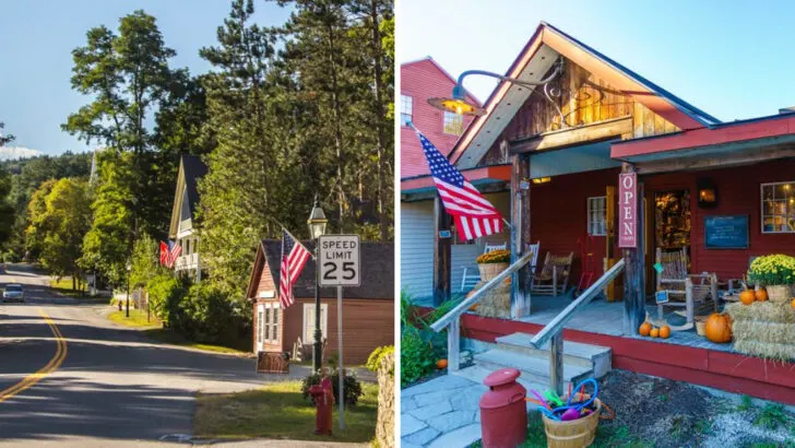 If City Life Has You Feeling Lonely, These 8 Vermont Villages Will Remind You What Genuine Hospitality Feels Like