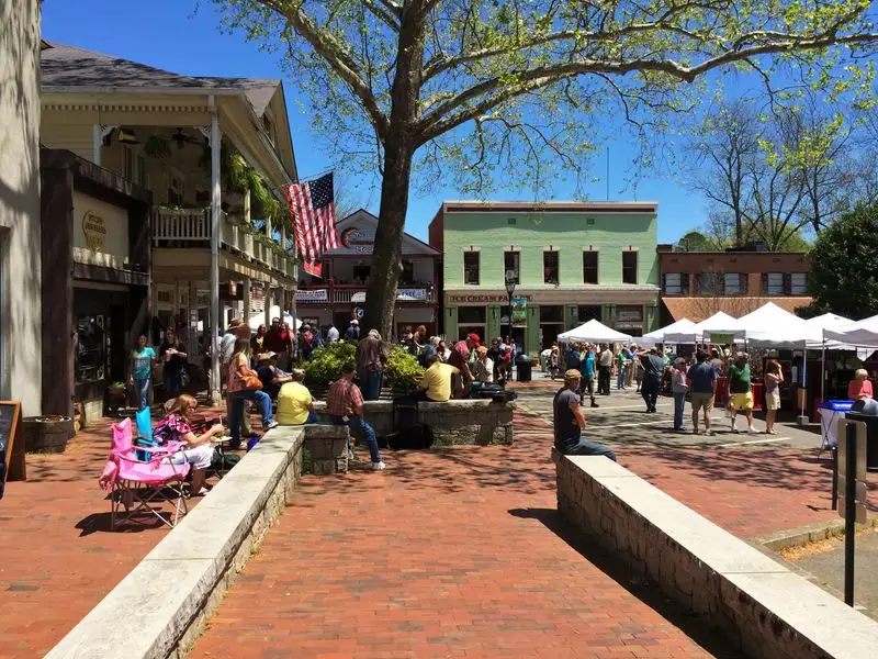 Dahlonega, Georgia