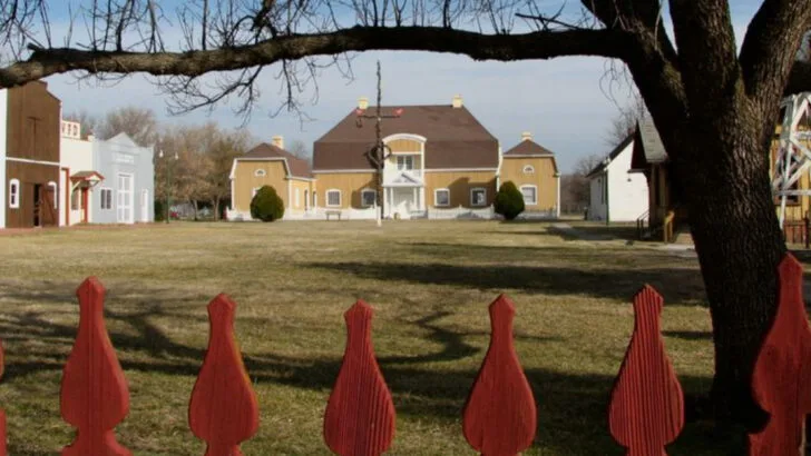 If You Miss the Great Plains, These 10 Kansas Towns Still Keep Farm Country Character