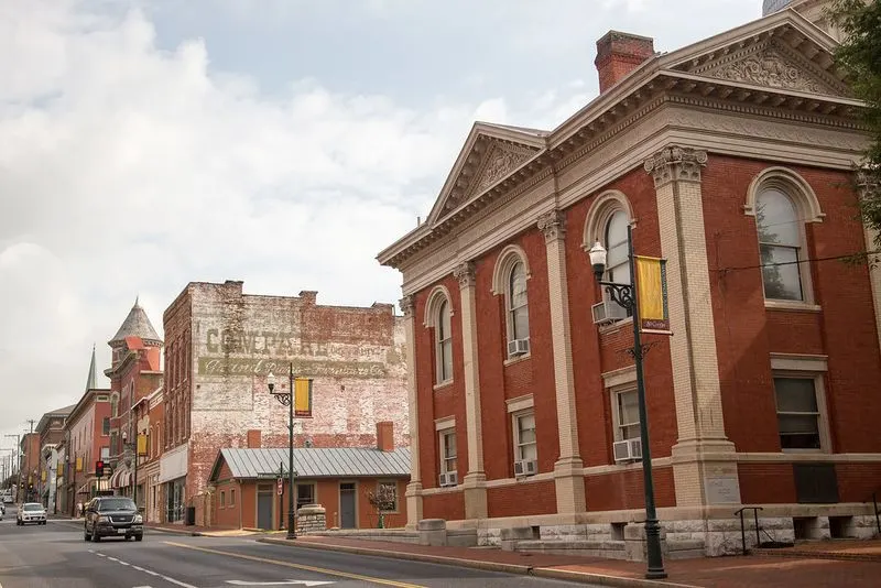 Staunton