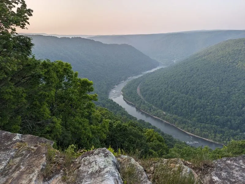 New River Gorge National Park and Preserve