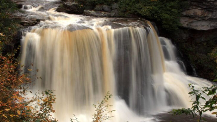 If you think West Virginia is boring, these 12 adventure places will change your mind