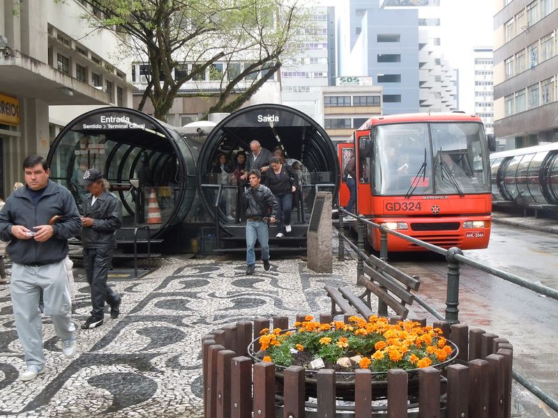 Overlooking Transportation Options