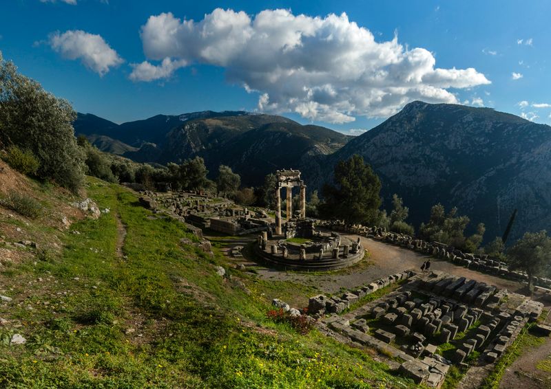 Delphi – More Than Just Ruins