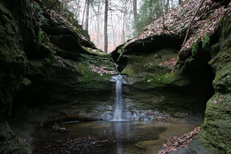 Indiana — Turkey Run State Park