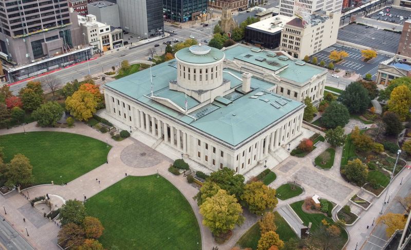Ohio Statehouse – Columbus, Ohio