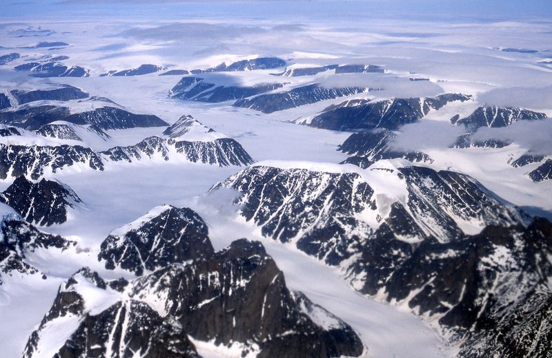 Baffin Island, Canada